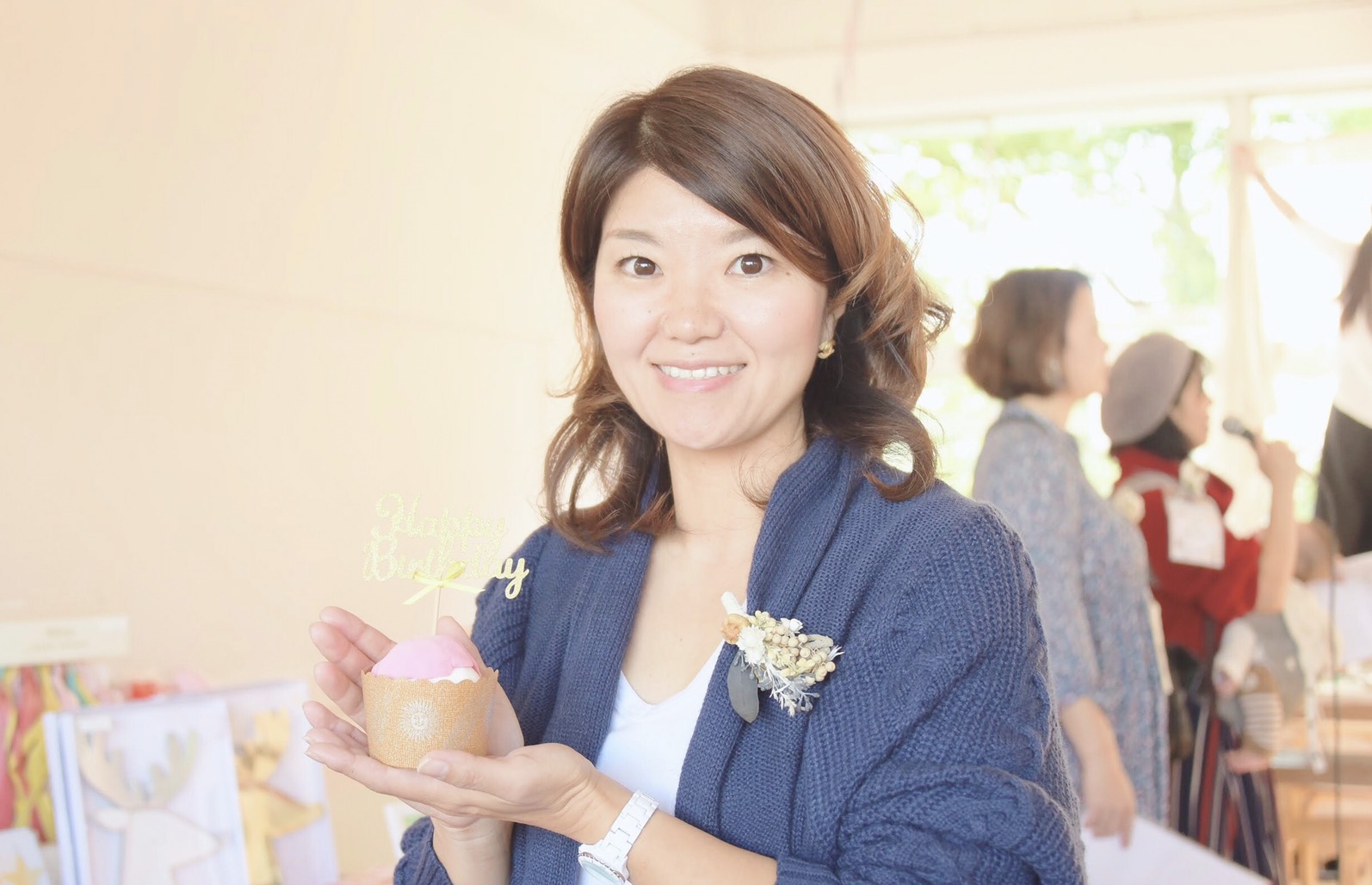 バースデープランナー×グラフィックデザイン最強伝説を目指して。大村真奈さんが学んだ事